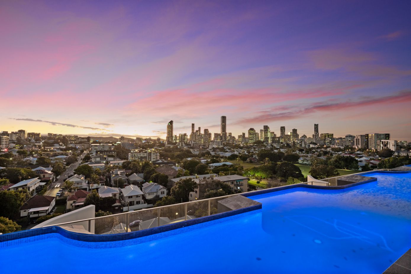 3 bedrooms Apartment / Unit / Flat in 2808/140 Wellington Road EAST BRISBANE QLD, 4169