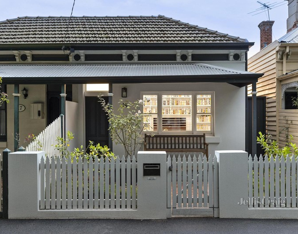 19 Glover Street, South Melbourne VIC 3205