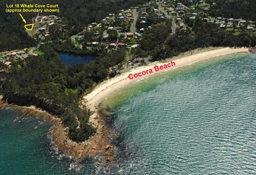 Lot 18 Whale Cove Circuit, Eden NSW 2551, Image 1
