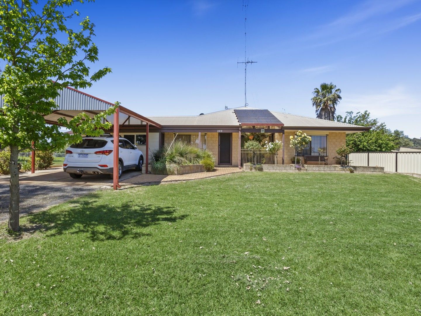 269 Hocart Road, Wokalup WA 6221, Image 0