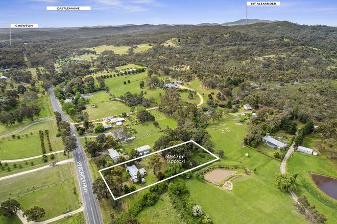 Picture of 540 Pyrenees Highway, CHEWTON VIC 3451