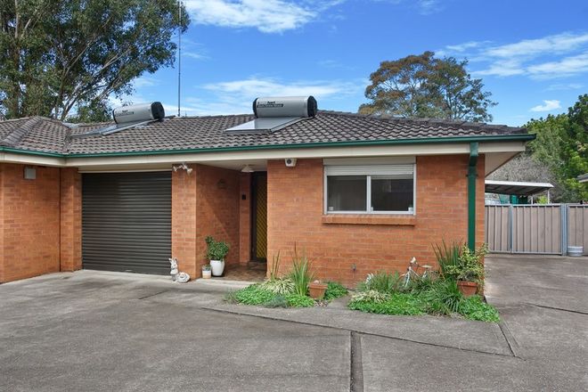 Picture of 2/23 Walter Street, KINGSWOOD NSW 2747