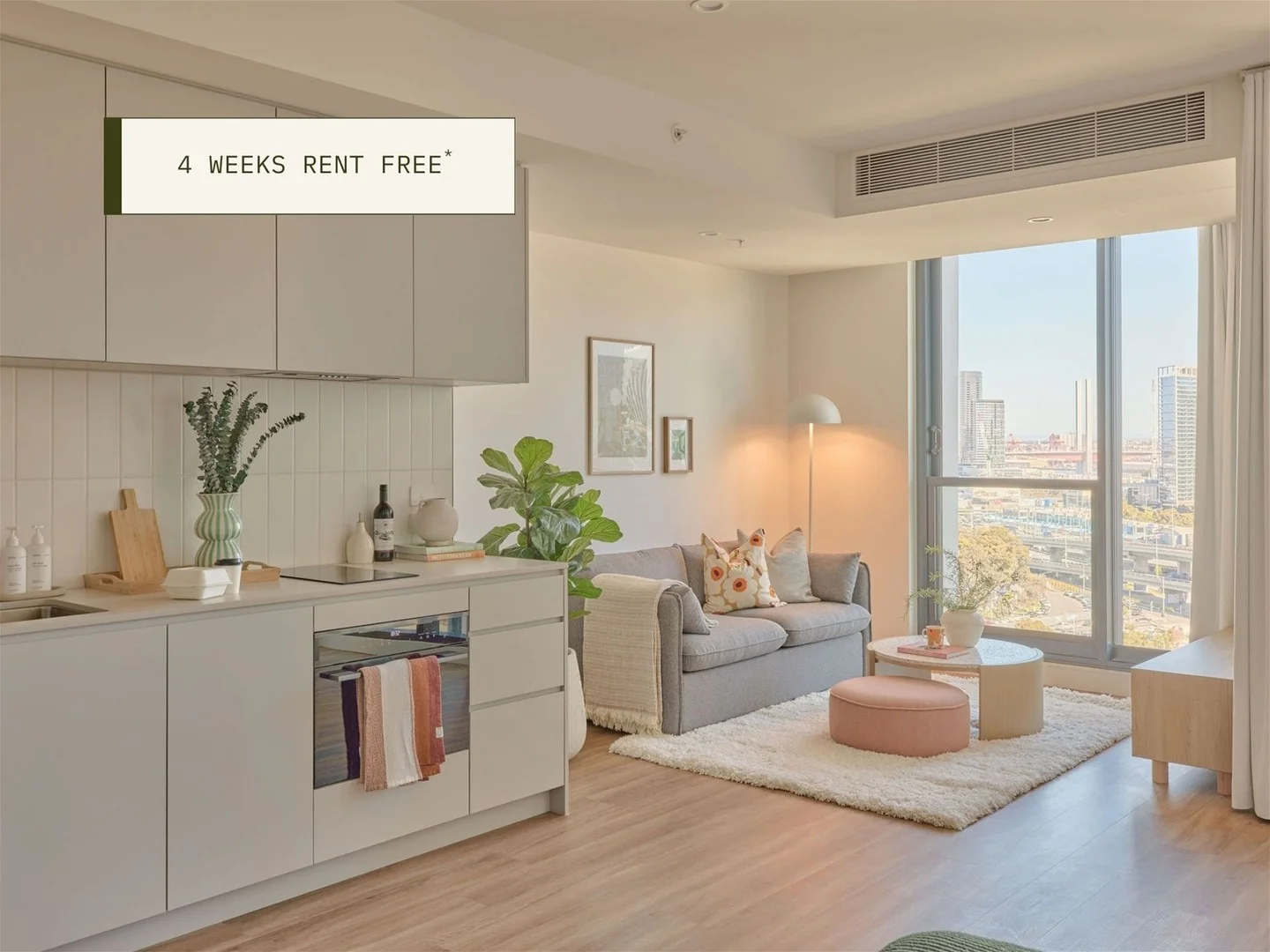 Primary image of 2705/205 Normanby Road, Southbank VIC 3006