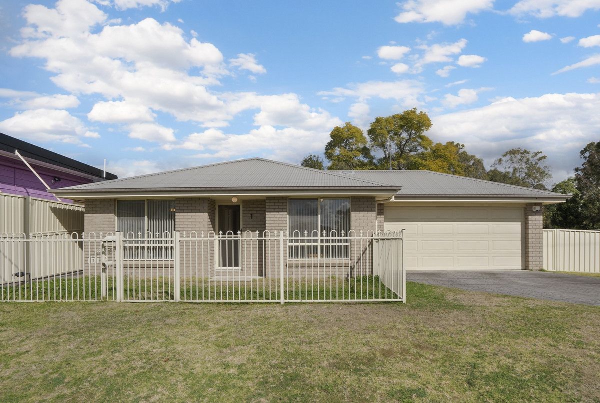 4 bedrooms House in 1 Hetton Street BELLBIRD NSW, 2325