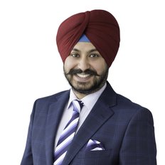 Param Singh, Sales representative