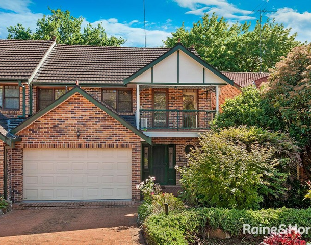 1/5 Woodchester Close, Castle Hill NSW 2154