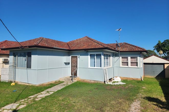 Picture of 5 Linwood Street, GUILDFORD NSW 2161