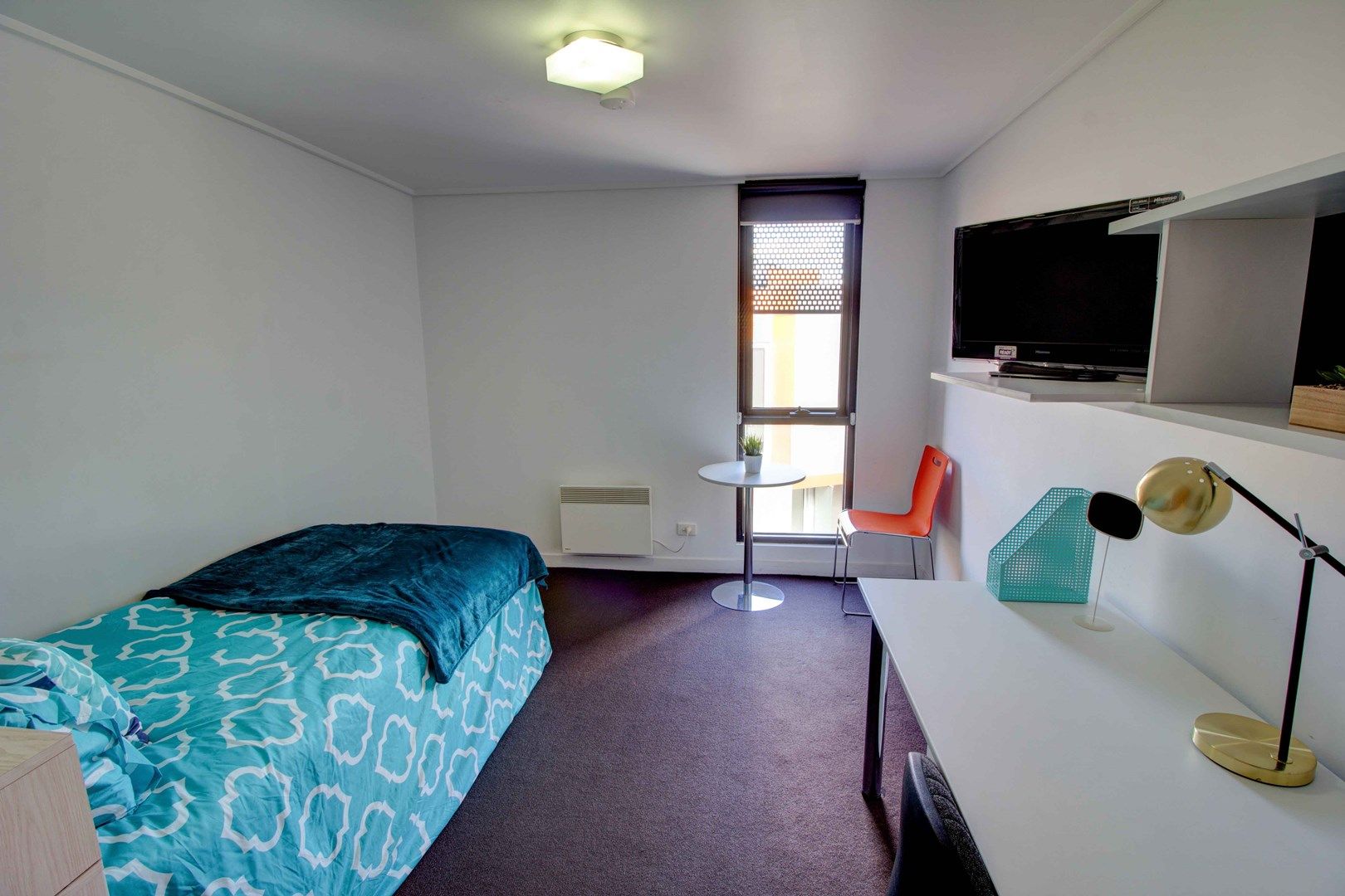 1 bedrooms Studio in 208/127 Leicester Street CARLTON VIC, 3053