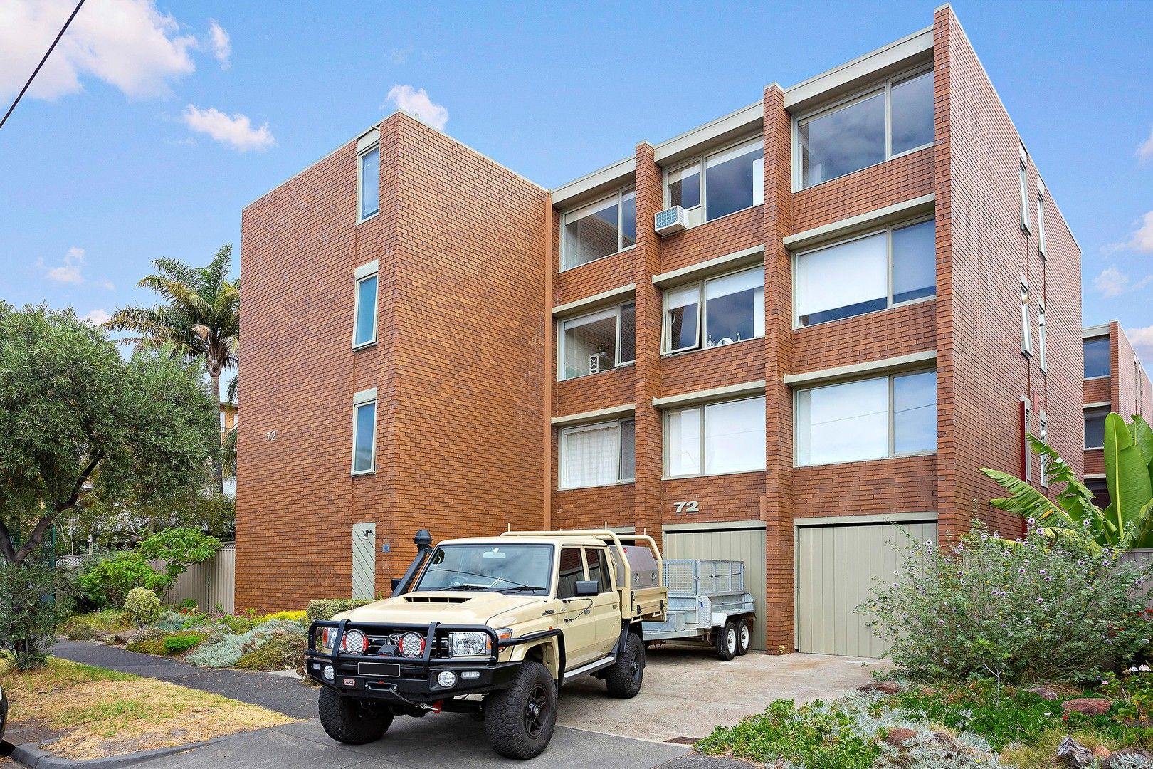 1 bedrooms Apartment / Unit / Flat in 15/72 Patterson Street MIDDLE PARK VIC, 3206