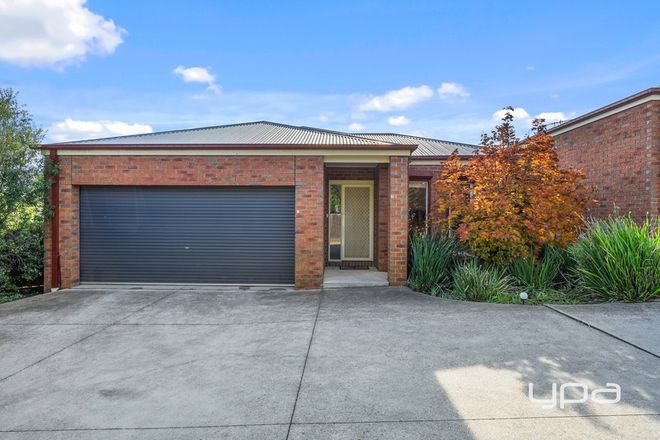 Picture of 1/84 Clifton Drive, BACCHUS MARSH VIC 3340