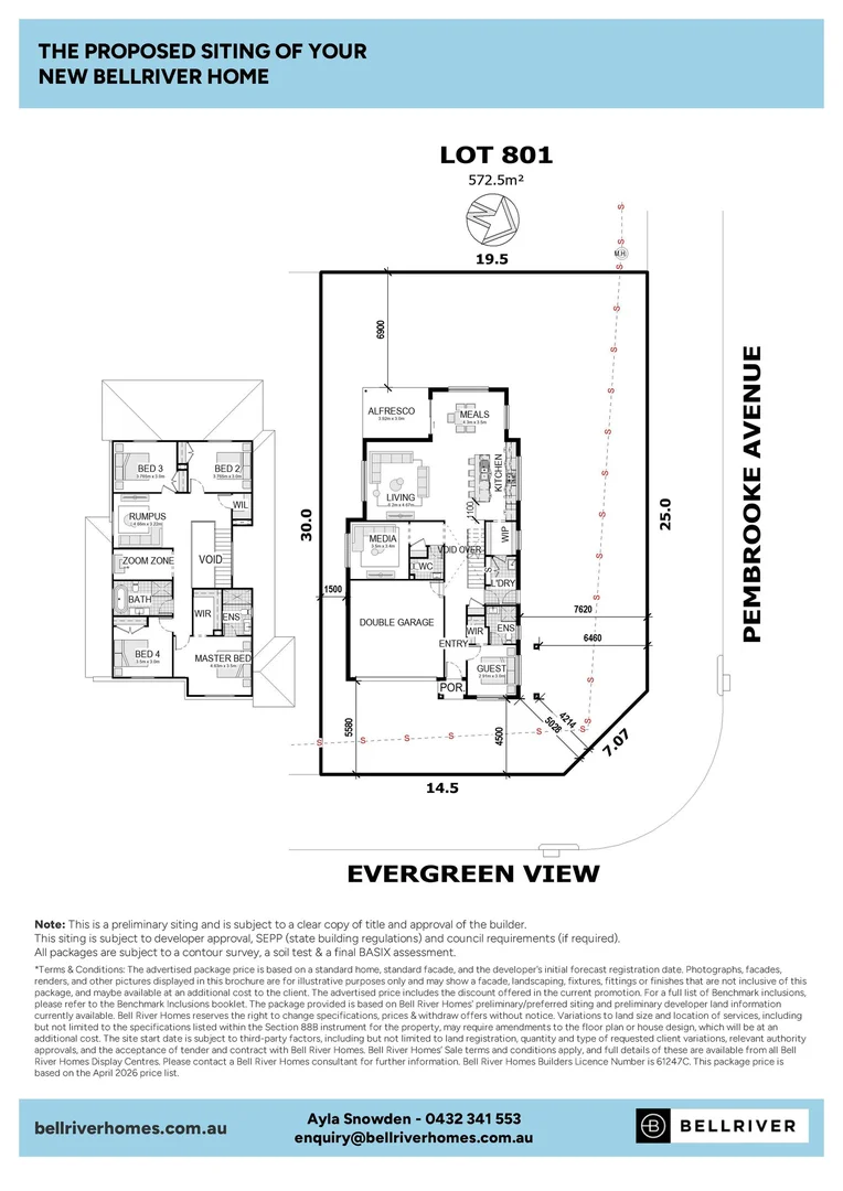 Additional image 16 of Lot 801 Evergreen View, Cameron Grove Estate, Edgeworth NSW 2285