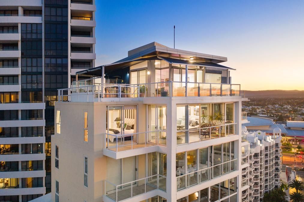 Infinity 33 Surf Parade Broadbeach Qld 4218 Domain