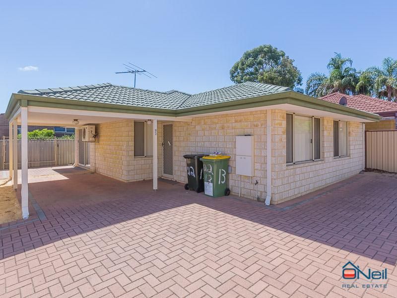13B Seventh Road, Armadale WA 6112 Villa For Rent 420 Domain