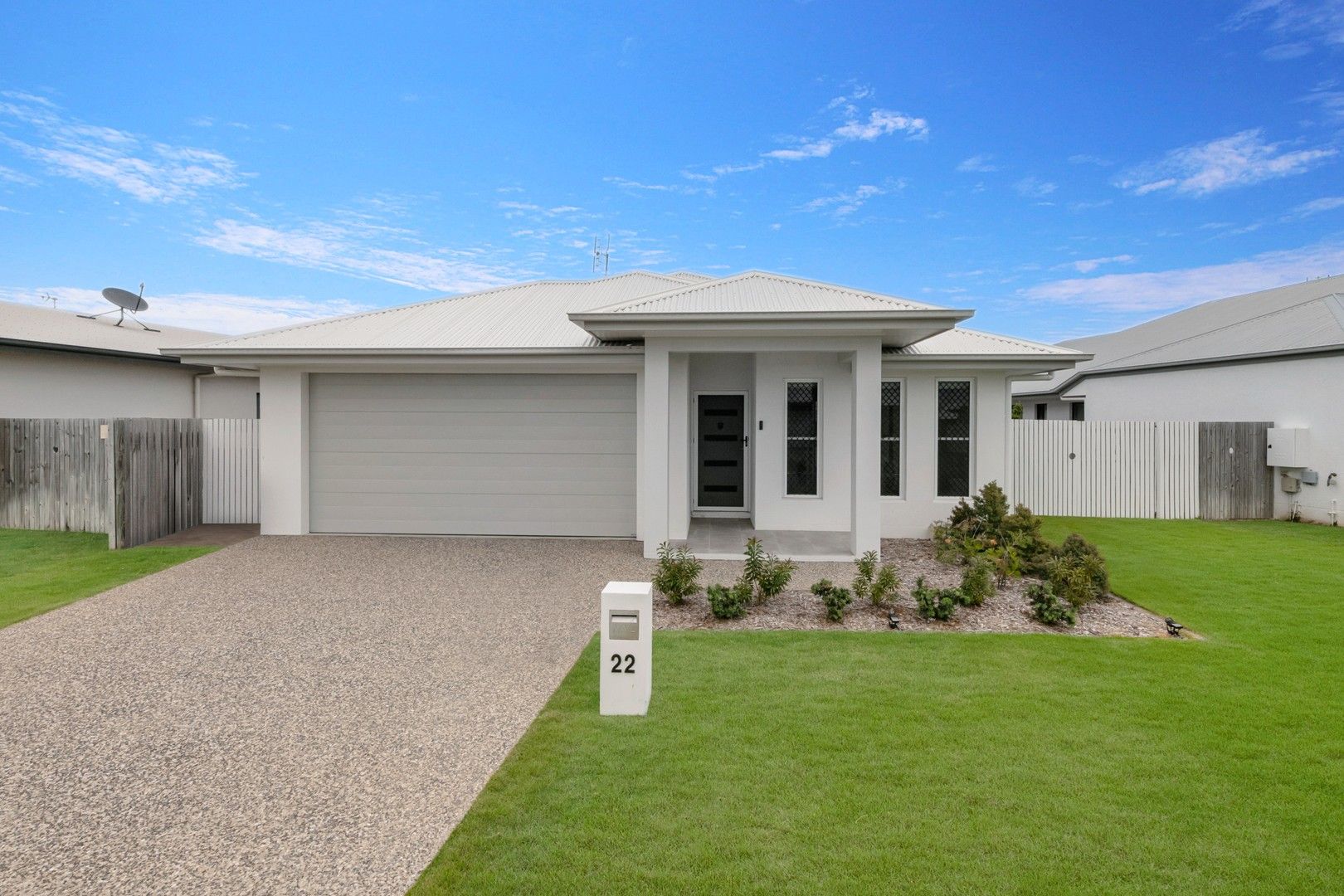 22 Tasman Circuit, Burdell QLD 4818, Image 0