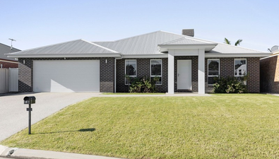 Picture of 4 Wing Crescent, MULWALA NSW 2647