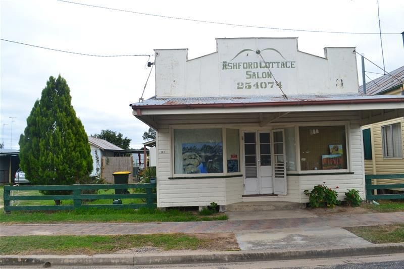 21 Albury Street, Ashford NSW 2361