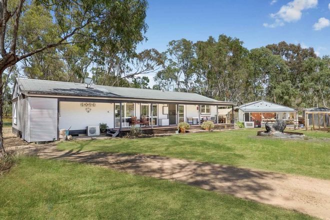 Picture of 13 Chapman Road, REDCASTLE VIC 3523