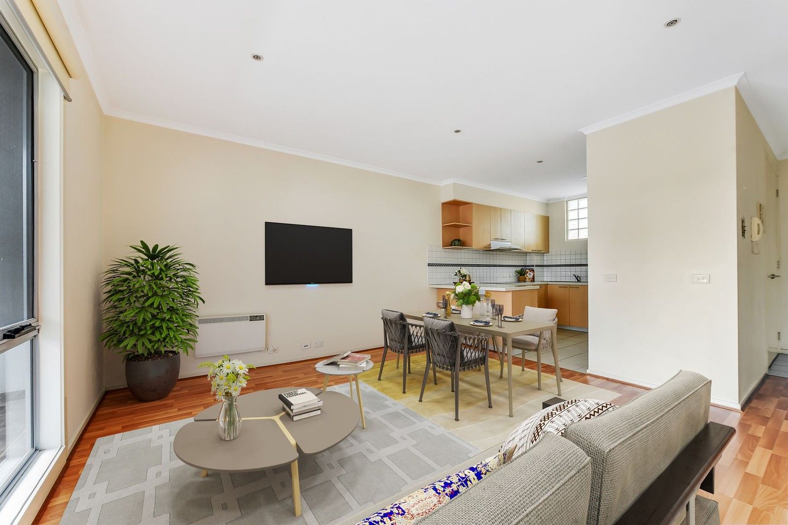 2 bedrooms Apartment / Unit / Flat in 26/3 Rusden Place NOTTING HILL VIC, 3168