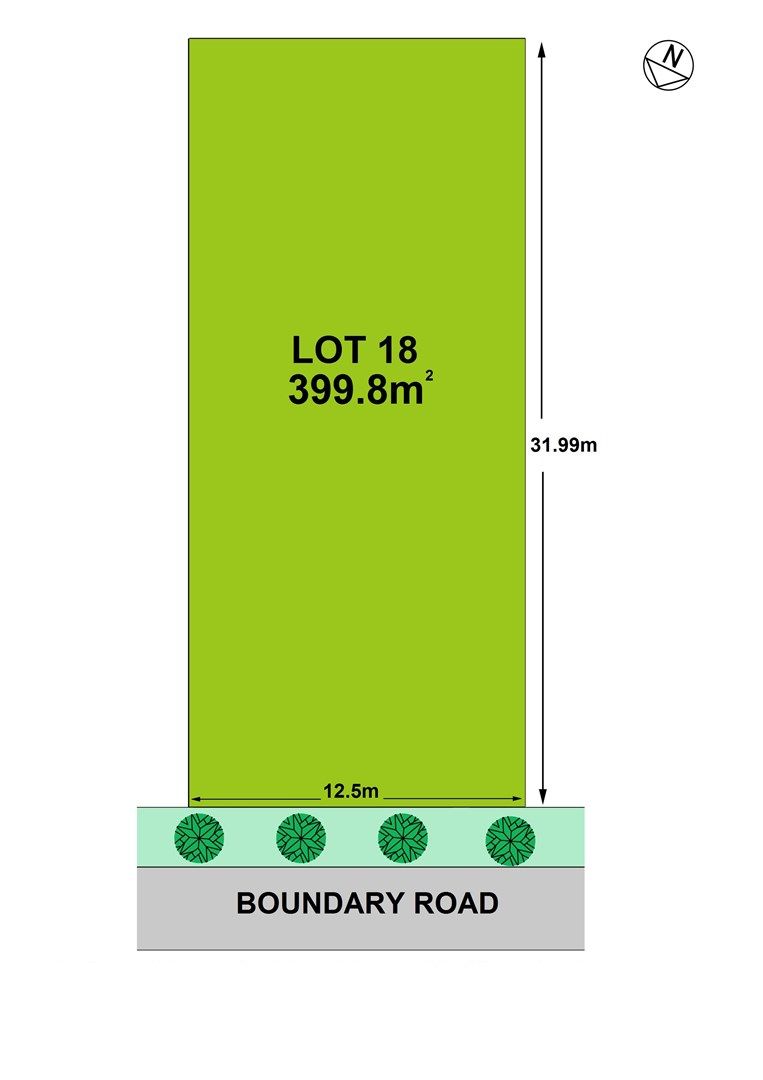 Lot 18, Lot 4 Boundary Road, Schofields NSW 2762, Image 0