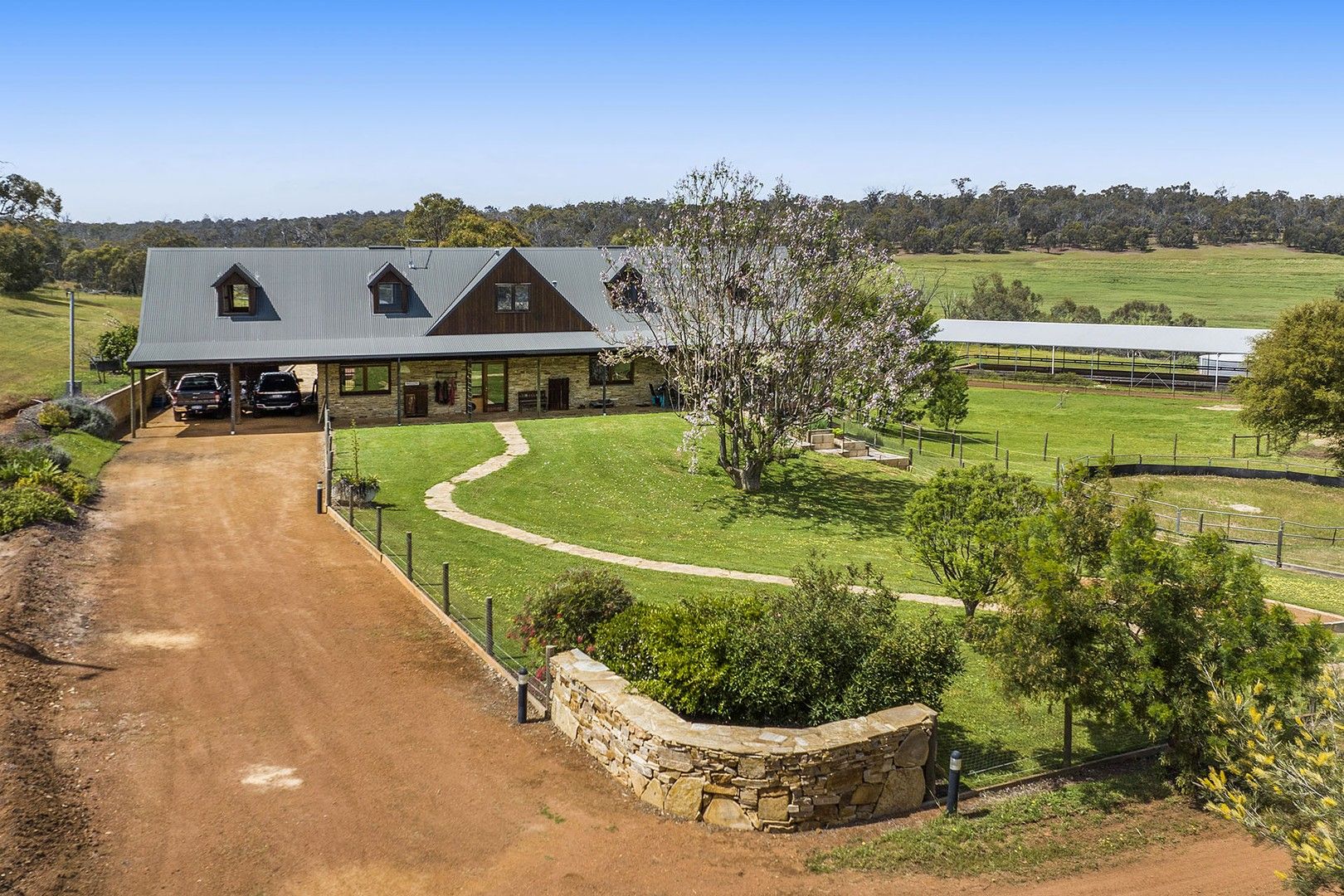 3101 Bindoon - Dewars Pool Road, Bindoon WA 6502 - House for Sale