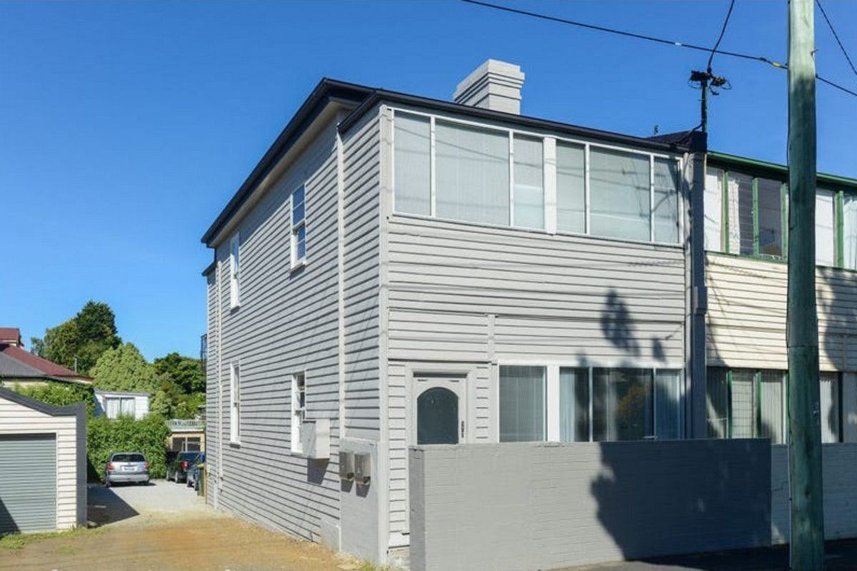 2 bedrooms Apartment / Unit / Flat in 1/49 Regent Street SANDY BAY TAS, 7005