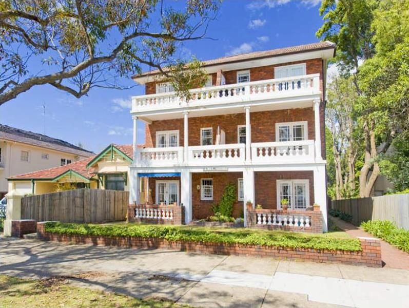 1 bedrooms Apartment / Unit / Flat in 8/659 New South Head Road ROSE BAY NSW, 2029