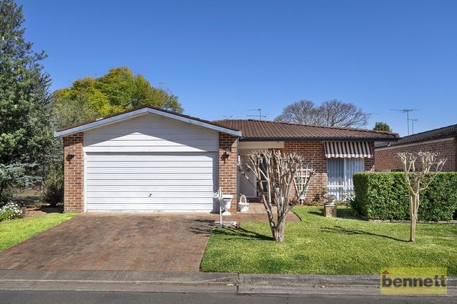 Picture of 117 John Tebbutt Place, RICHMOND NSW 2753