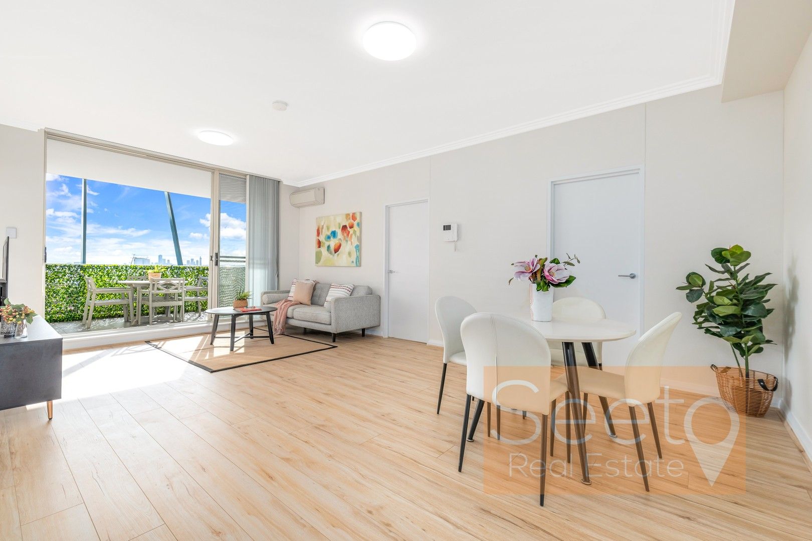 2 bedrooms Apartment / Unit / Flat in C411/81-86 Courallie Avenue HOMEBUSH WEST NSW, 2140