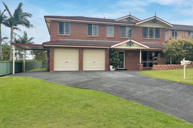 Picture of 7 Gilgal Place, BELMONT NORTH NSW 2280