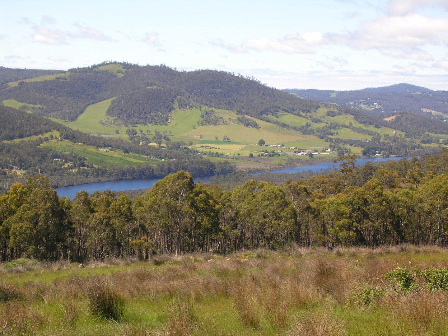 Lot 8 Scenic Hill Road, Huonville TAS 7109, Image 0