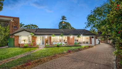 Picture of 9 Burrswood Close, BELROSE NSW 2085