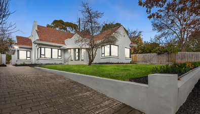 Picture of 16 Chelmsford Street, BALWYN NORTH VIC 3104