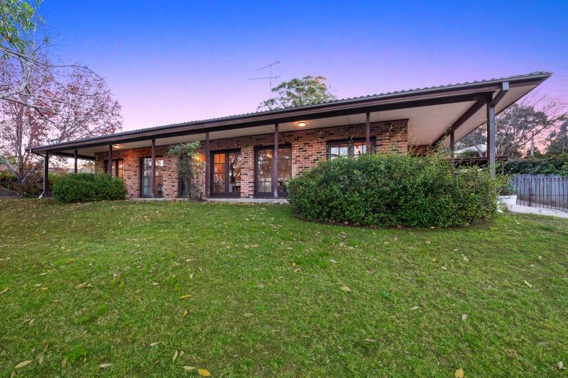 4 Wirra Place, Glenorie NSW 2157, Image 0