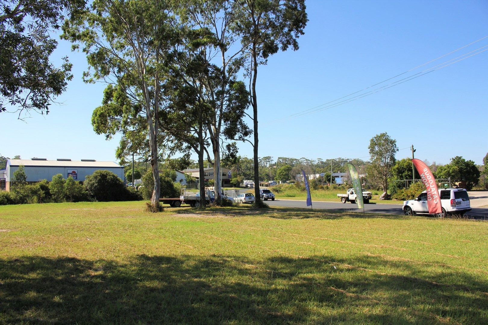 Lot 21 Featherstone Drive, Woolgoolga NSW 2456, Image 0