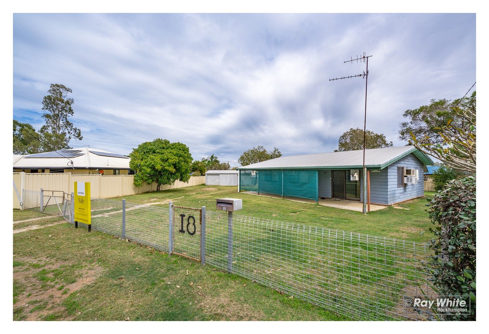 18 Stover Street, Gracemere QLD 4702, Image 0