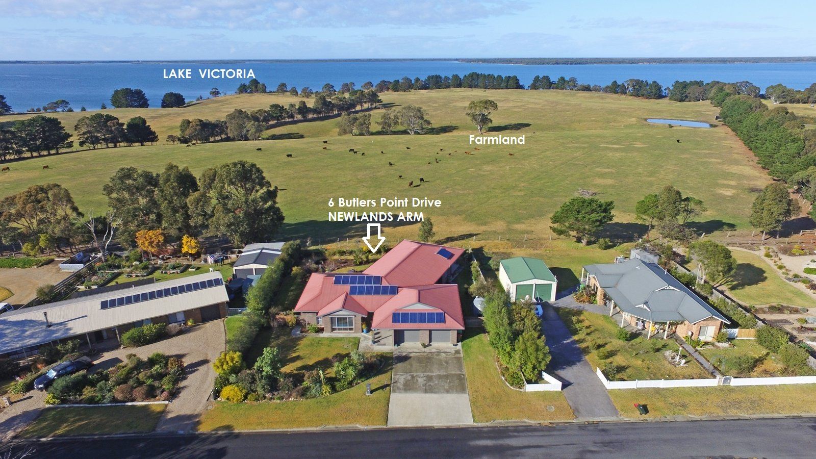 6 Butlers Point Drive, Newlands Arm VIC 3875