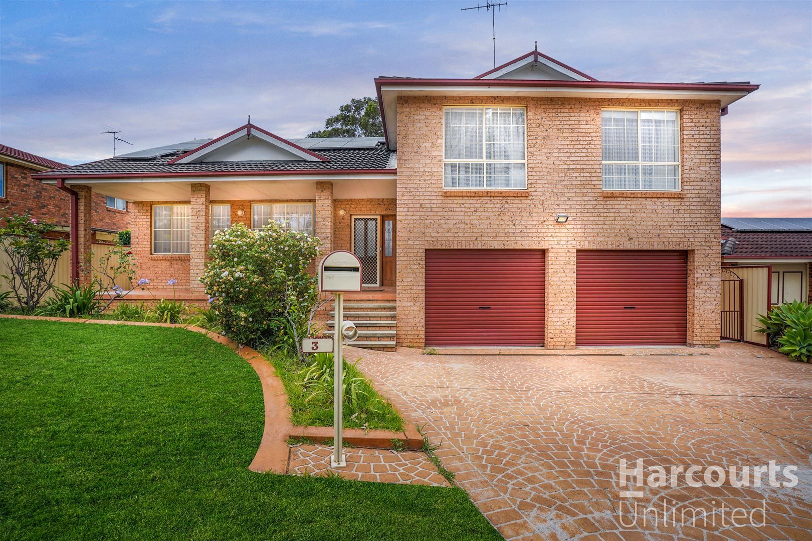 5 bedrooms House in 3 Coolabah Place BLACKTOWN NSW, 2148