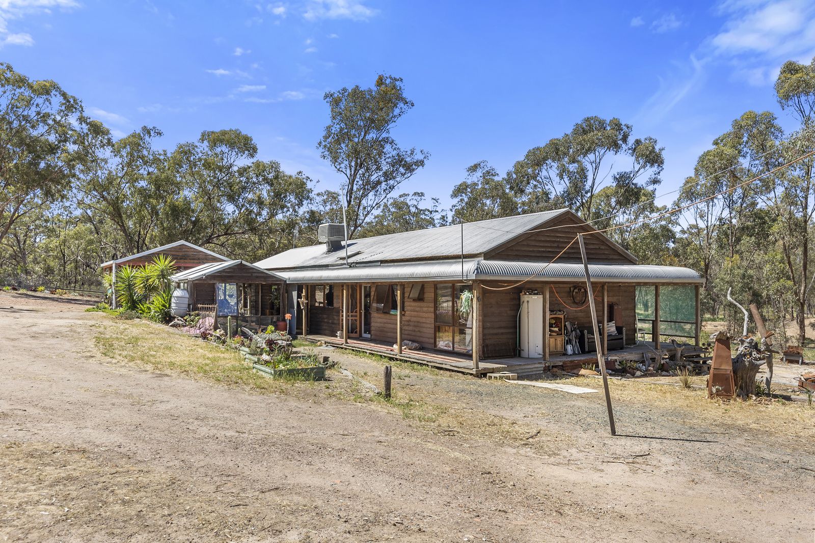 4143 BENDIGO-MURCHISON ROAD, Rushworth VIC 3612, Image 0