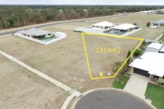 Picture of 4 Reid Court, EMERALD QLD 4720