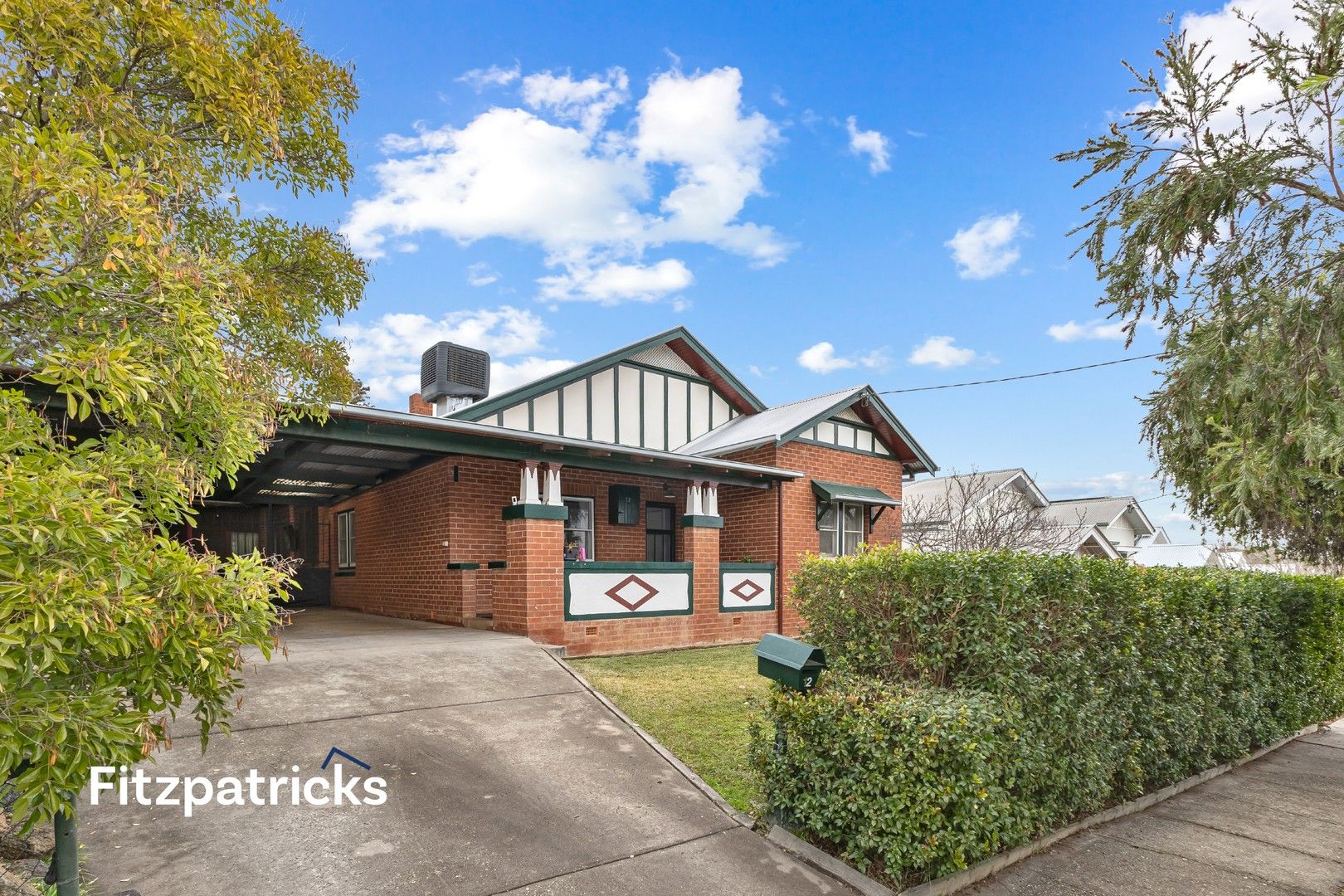 12 Hill Street, Turvey Park NSW 2650, Image 0