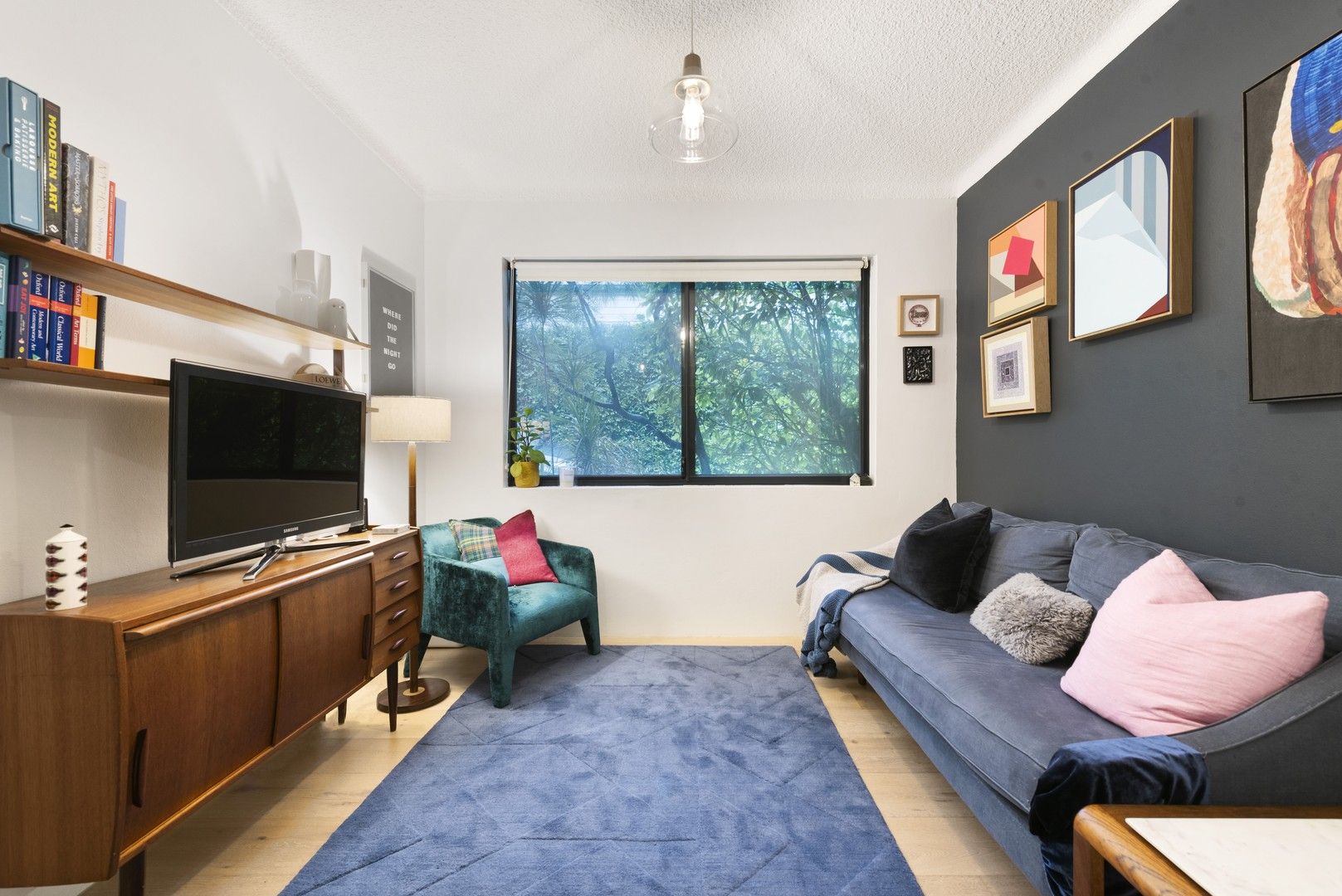 2 bedrooms Apartment / Unit / Flat in 4/15 Johnston Street BALMAIN EAST NSW, 2041