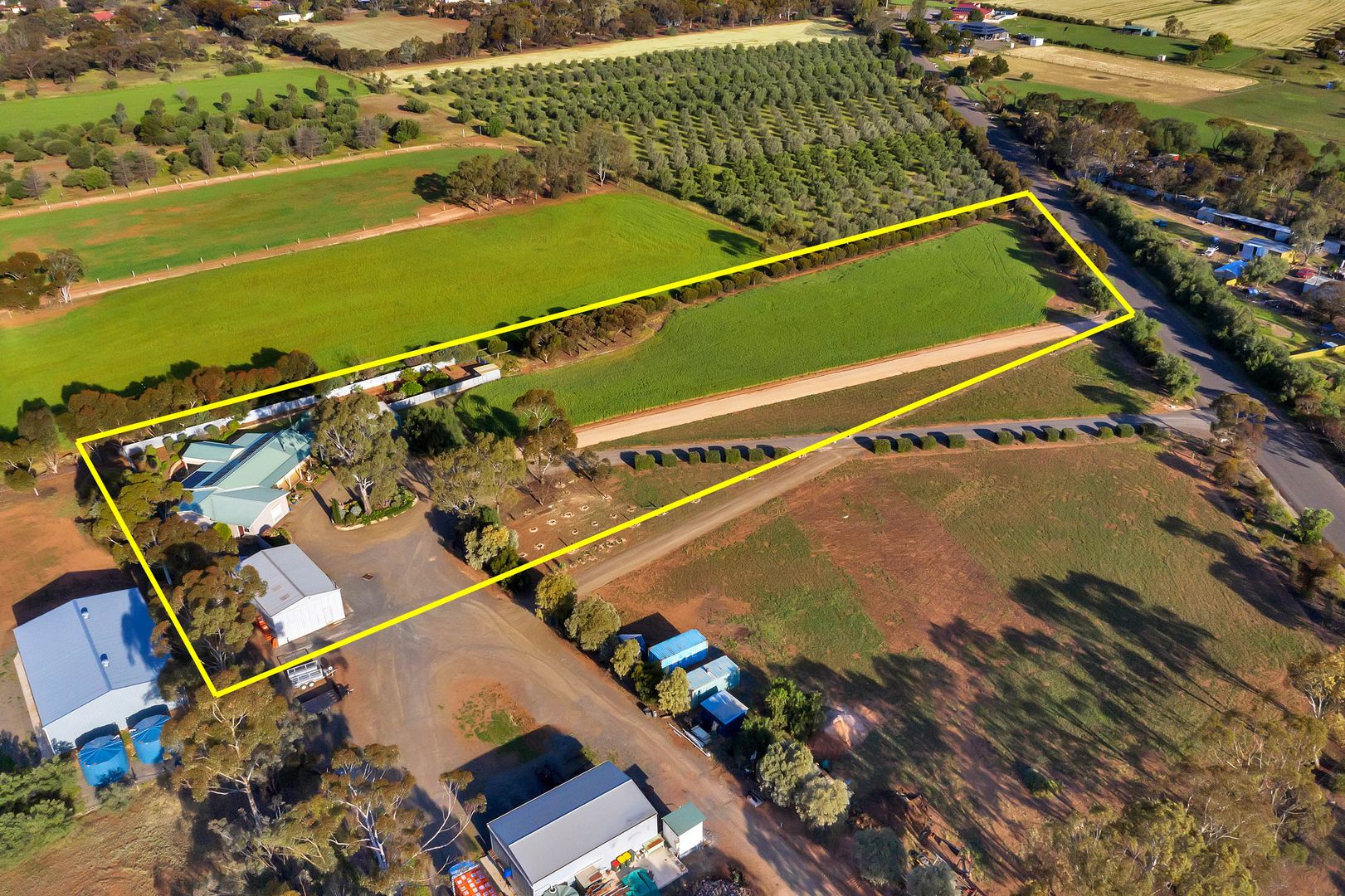 Allotment 2, 5 Krause Drive, Gawler Belt SA 5118, Image 1