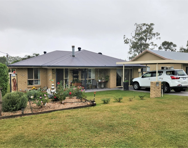 109 Baynes Street, Wondai QLD 4606