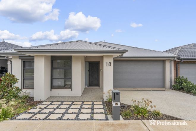 Picture of 18 Homage Avenue, FRASER RISE VIC 3336