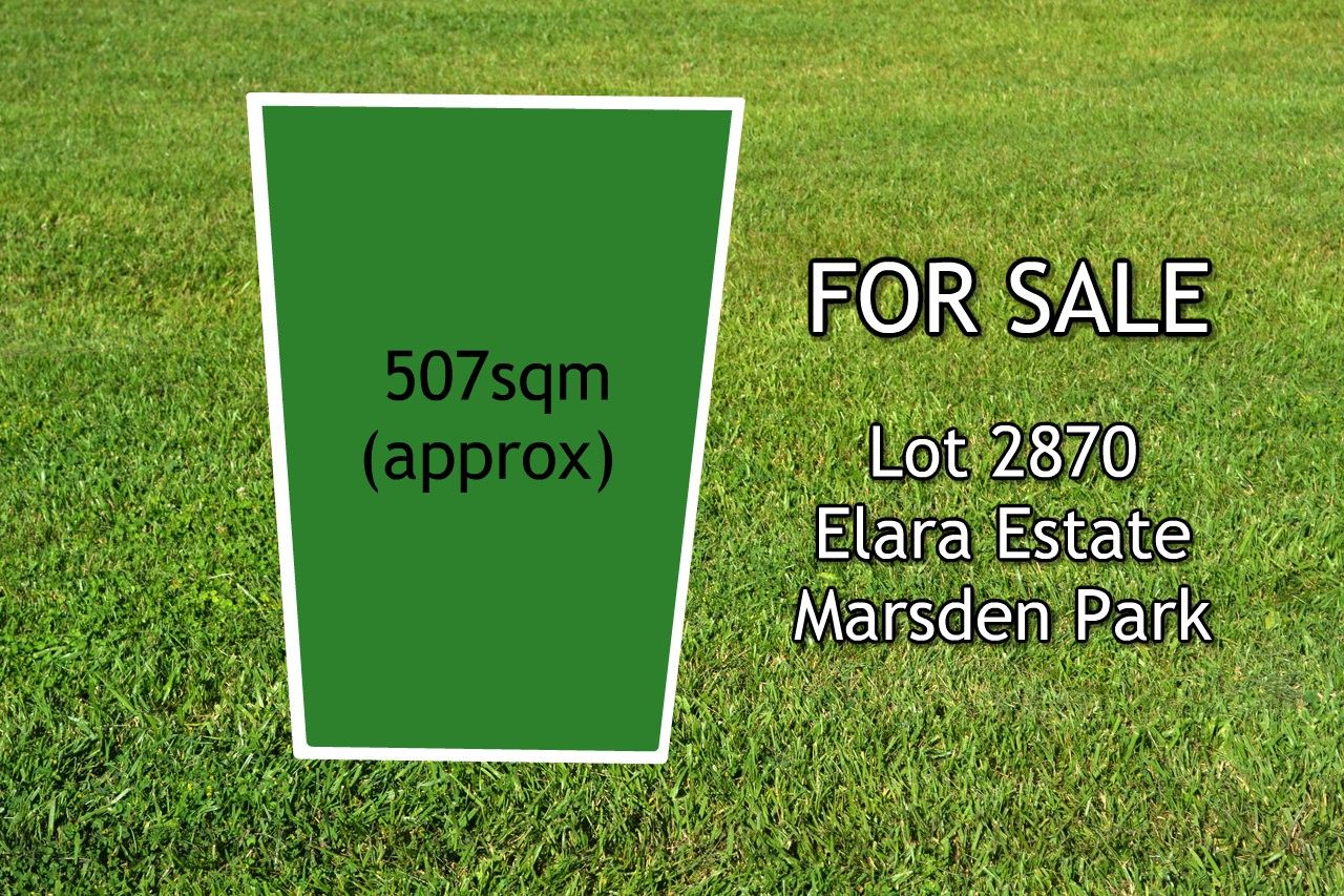 2870 Elara Estate, Marsden Park NSW 2765, Image 0