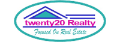twenty20 Realty's logo