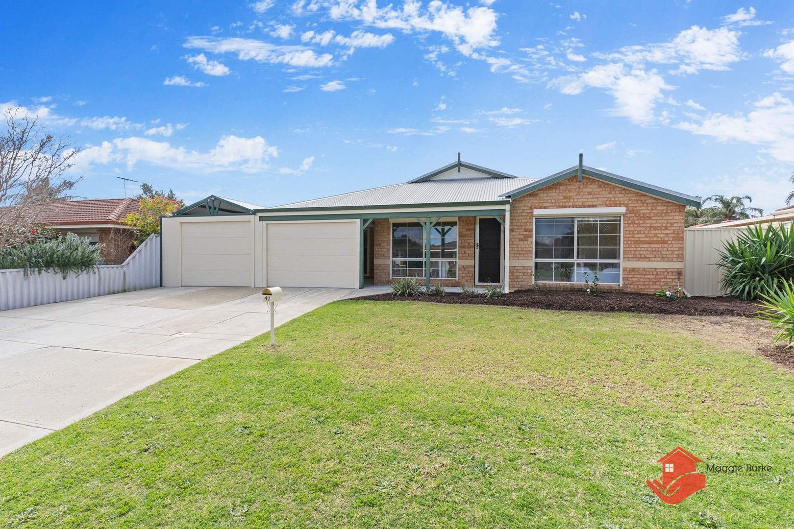 4 bedrooms House in 47 Chisholm Circle SEVILLE GROVE WA, 6112