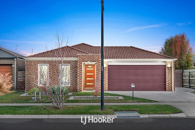 Picture of 7 Currawong Crescent, PAKENHAM VIC 3810