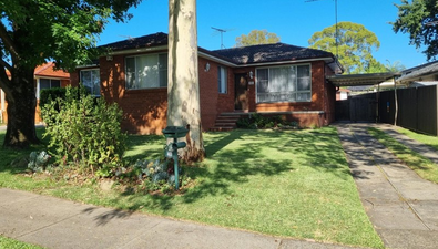 Picture of 43 Greenleaf Street, CONSTITUTION HILL NSW 2145