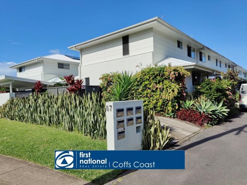 3 bedrooms House in 15/65-67 Boultwood Street COFFS HARBOUR NSW, 2450